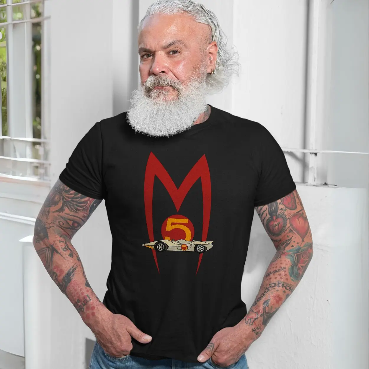 Speed Racer Mach 5 Retro Car T Shirt 7 1.jpg