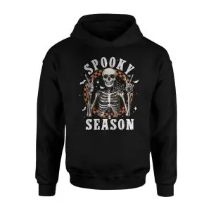 Spooky Season Skeleton Halloween T-Shirt 8 Spooky Season Skeleton Halloween T Shirt 2 1.jpg