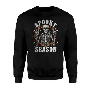 Spooky Season Skeleton Halloween T-Shirt 9 Spooky Season Skeleton Halloween T Shirt 3 1.jpg
