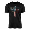 Stand for the Flag Kneel for the Cross Patriotic T Shirt 1 1.jpg