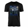 Starry Night Cat Rooftop Art T-Shirt 15 Starry Night Cat Rooftop Art T Shirt 1 1.jpg
