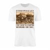 Stereotyped as Lazy Black History Awareness T Shirt 1 1.jpg