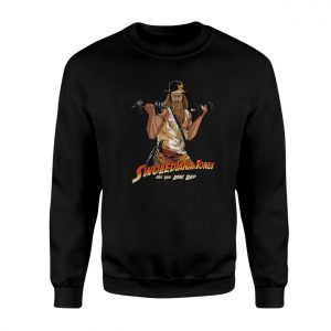 Swolediana Jones Gym Parody T Shirt for Fitness and Humor Fans 3 1.jpg