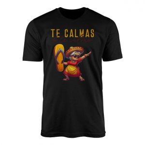 Te Calmas O Te Calmo Funny Abuela T Shirt 1 1.jpg