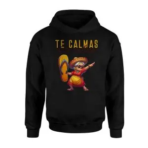 Te Calmas O Te Calmo Funny Abuela T-Shirt 8 Te Calmas O Te Calmo Funny Abuela T Shirt 2 1.jpg