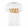 Tennessee Vols Checkerboard Pattern T Shirt 1 1.jpg