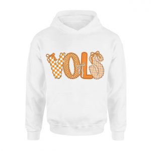 Tennessee Vols Checkerboard Pattern T Shirt 2 1.jpg