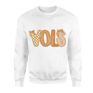 Tennessee Vols Checkerboard Pattern T-Shirt 9 Tennessee Vols Checkerboard Pattern T Shirt 3 1.jpg