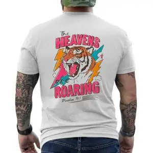 The Heavens Are Roaring Tiger Psalm 19 1 Christian T-Shirt 12 The Heavens Are Roaring Tiger Psalm 19 1 Christian T Shirt 6 1.jpg