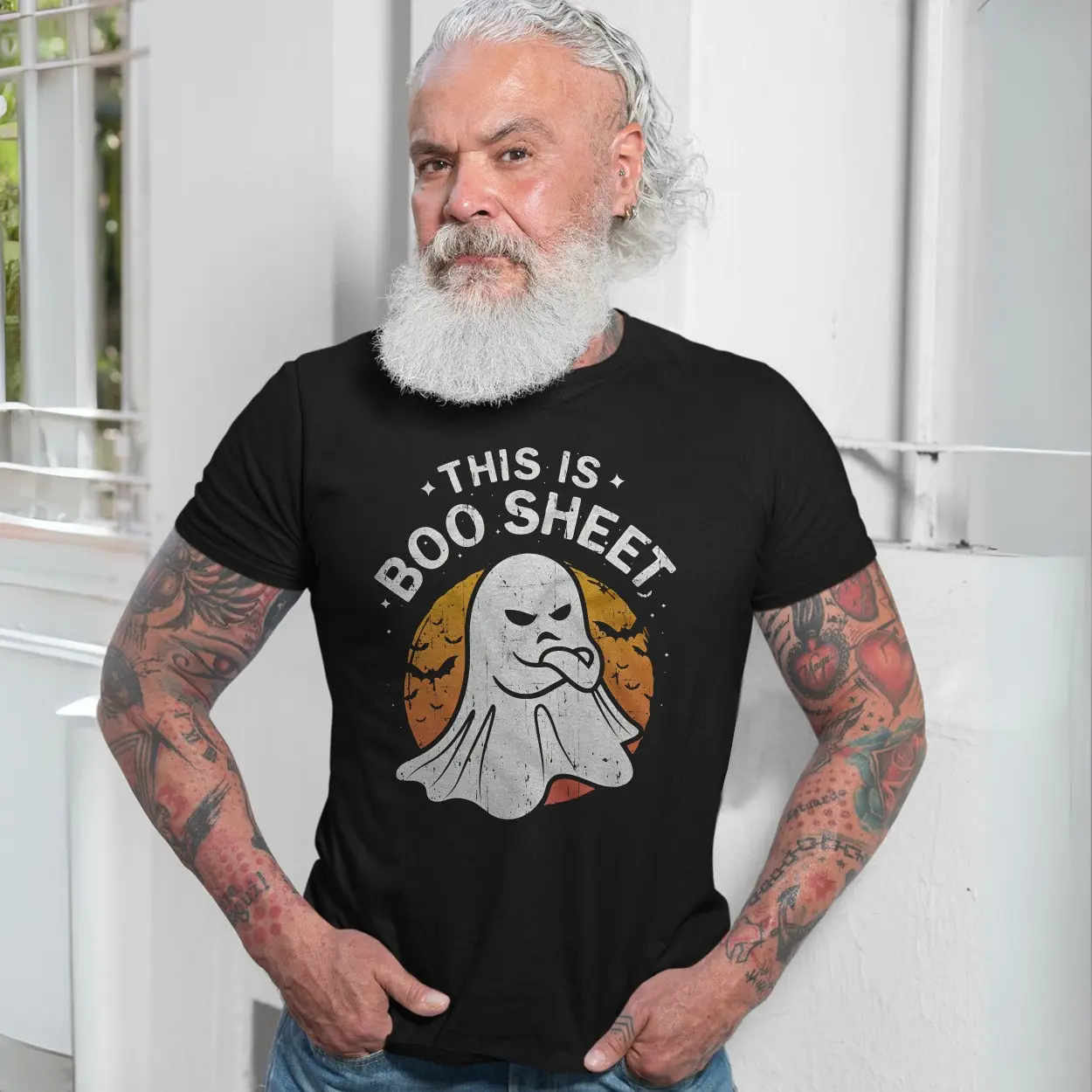 This Is Boo Sheet Funny Ghost Halloween T Shirt 7 1.jpg