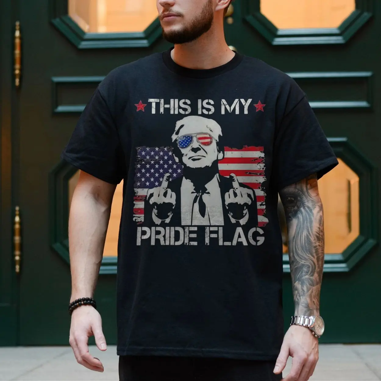 This Is My Pride Flag Patriotic T-Shirt 4 This Is My Pride Flag Patriotic T Shirt 4 1.jpg