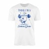 Today Im a Serious Goose Funny Gym T shirt 1 1.jpg