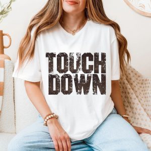 Touchdown Football Sports Fan T Shirt 5 1.jpg
