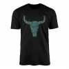 Turquoise Stone Bull Skull Western Graphic T Shirt 1 1.jpg