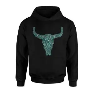 Turquoise Stone Bull Skull Western Graphic T-Shirt 8 Turquoise Stone Bull Skull Western Graphic T Shirt 2 1.jpg