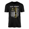 U.S. Army Proud Mom T Shirt Military Family Support Tee 1 1.jpg