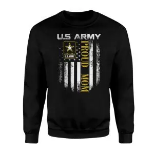 U.S. Army Proud Mom T-Shirt Military Family Support Tee 9 U.S. Army Proud Mom T Shirt Military Family Support Tee 3 1.jpg