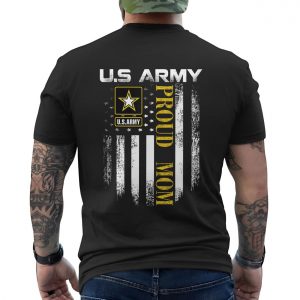 U.S. Army Proud Mom T Shirt Military Family Support Tee 6 1.jpg