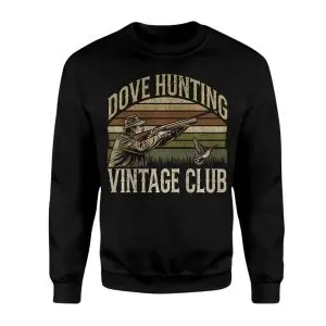 Vintage Dove Hunting Club Retro Bird Hunter T-Shirt 9 Vintage Dove Hunting Club Retro Bird Hunter T Shirt 3 1.jpg