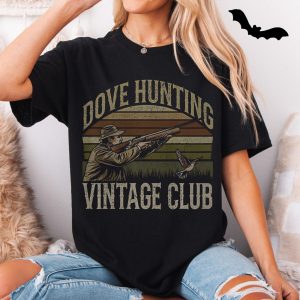 Vintage Dove Hunting Club Retro Bird Hunter T Shirt 5 1.jpg