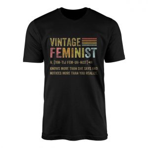 Vintage Feminist Definition Retro Graphic T Shirt 1 1.jpg