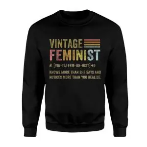 Vintage Feminist Definition Retro Graphic T-Shirt 9 Vintage Feminist Definition Retro Graphic T Shirt 3 1.jpg