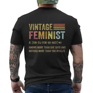 Vintage Feminist Definition Retro Graphic T-Shirt 12 Vintage Feminist Definition Retro Graphic T Shirt 6 1.jpg