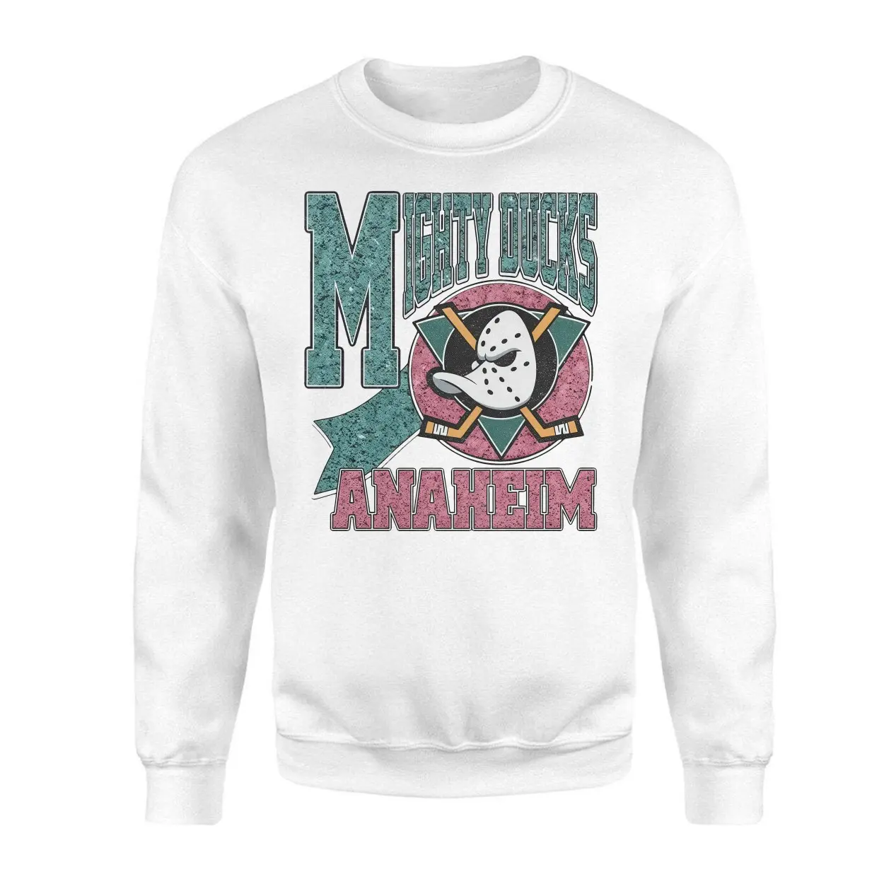 Vintage Mighty Ducks Anaheim Hockey T Shirt 3 1.jpg