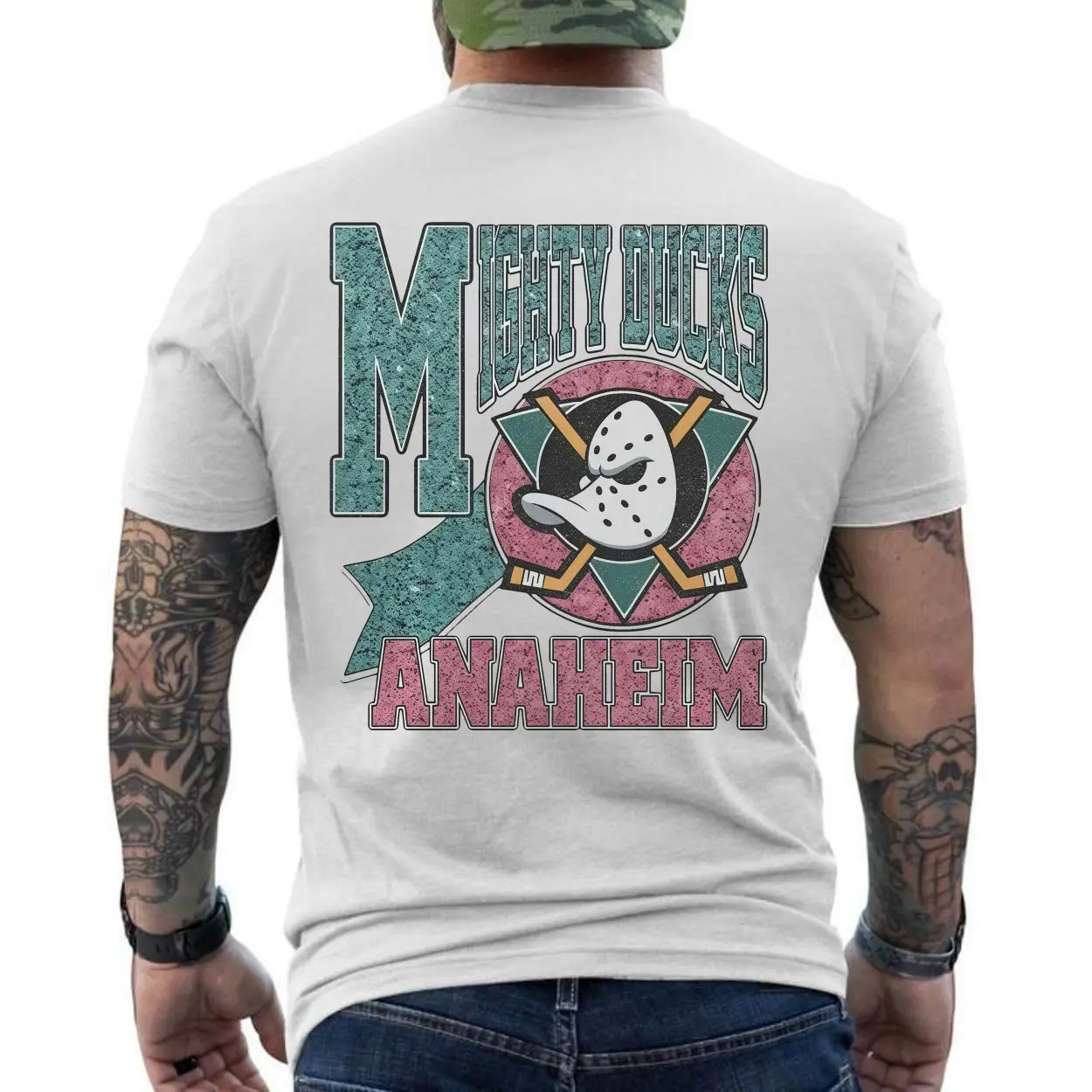Vintage Mighty Ducks Anaheim Hockey T Shirt 6 1.jpg