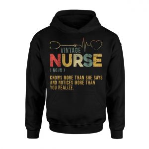 Vintage Nurse Definition T Shirt Funny Nurse Appreciation Tee 2 1.jpg