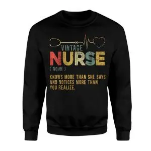 Vintage Nurse Definition T-Shirt Funny Nurse Appreciation Tee 9 Vintage Nurse Definition T Shirt Funny Nurse Appreciation Tee 3 1.jpg