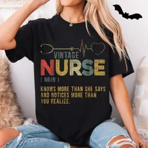 Vintage Nurse Definition T-Shirt Funny Nurse Appreciation Tee 11 Vintage Nurse Definition T Shirt Funny Nurse Appreciation Tee 5 1.jpg