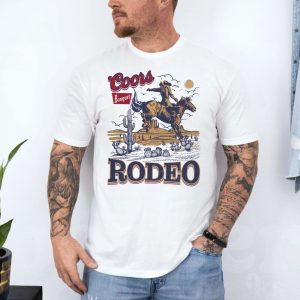 Vintage2BCoors2BBanquet2BRodeo2BCowboy2BBeer2BGraphic2BT Shirt2B4 gIzbM 1.jpg