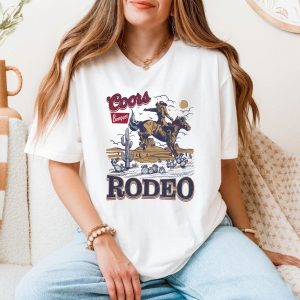 Vintage2BCoors2BBanquet2BRodeo2BCowboy2BBeer2BGraphic2BT Shirt2B5 8zhR0 1.jpg