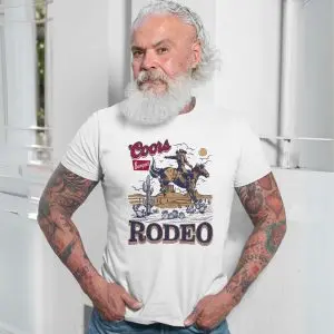 Vintage Coors Banquet Rodeo Cowboy Beer Graphic T-Shirt 13 Vintage2BCoors2BBanquet2BRodeo2BCowboy2BBeer2BGraphic2BT Shirt2B7 HjzTb 1.jpg