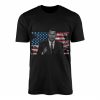 Voice of a Generation Political American Flag T Shirt back 1 1.jpg