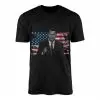 Voice of a Generation Political American Flag T-Shirt 14 Voice of a Generation Political American Flag T Shirt back 1 1.jpg