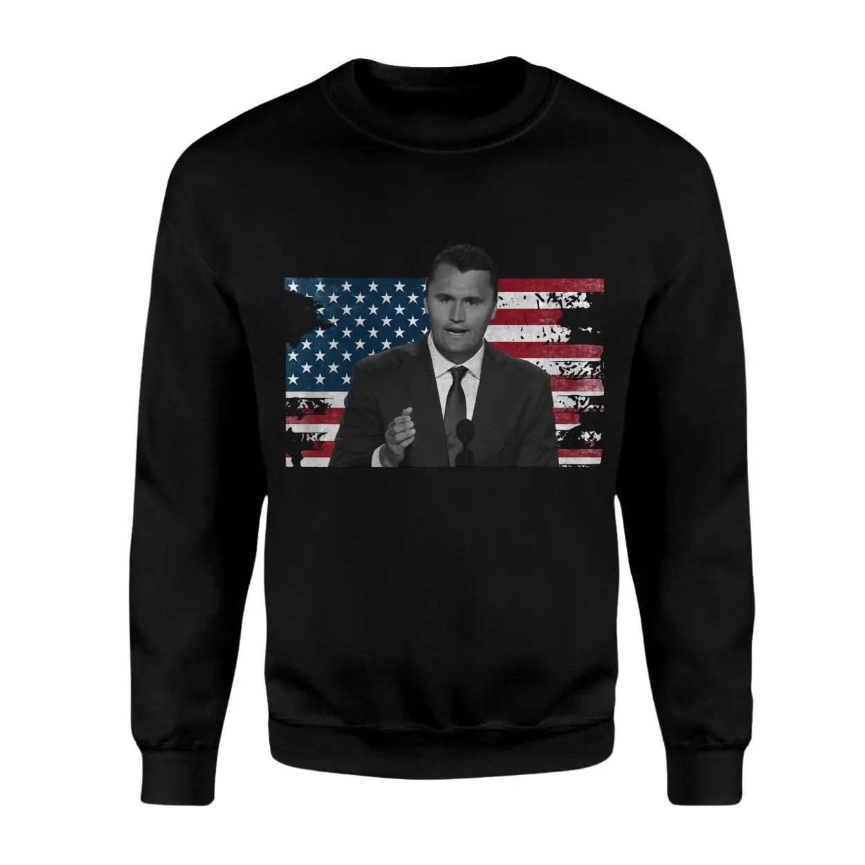 Voice of a Generation Political American Flag T Shirt back 3 1.jpg