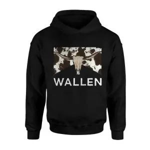 Wallen Western Longhorn Skull Graphic T-Shirt 8 Wallen Western Longhorn Skull Graphic T Shirt 2 1.jpg
