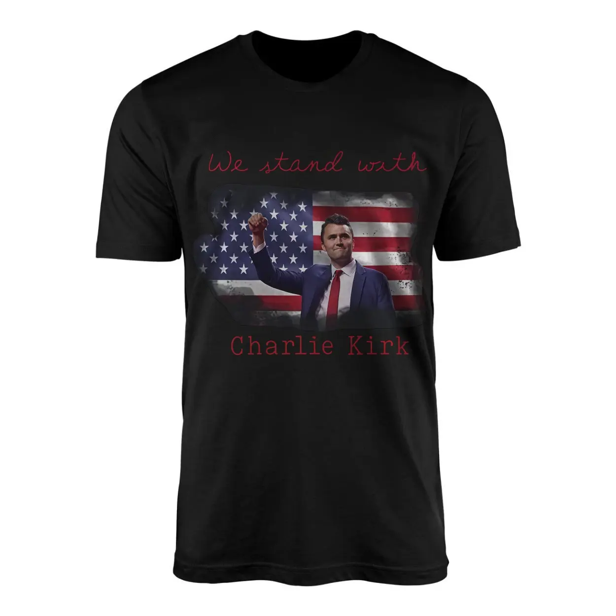 We Stand With Charlie Kirk Patriotic T-Shirt 1 We Stand With Charlie Kirk Patriotic T Shirt 1 1.jpg