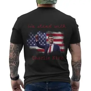 We Stand With Charlie Kirk Patriotic T-Shirt 12 We Stand With Charlie Kirk Patriotic T Shirt 6 1.jpg