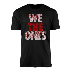 We The Ones Tribal Pattern T Shirt 1 1.jpg