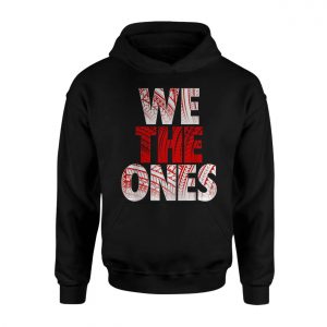 We The Ones Tribal Pattern T Shirt 2 1.jpg