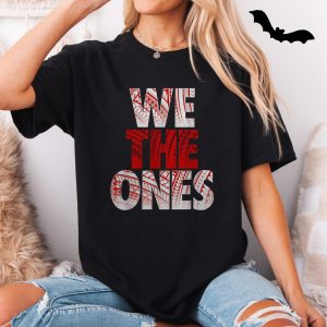 We The Ones Tribal Pattern T Shirt 5 1.jpg