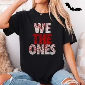We The Ones Tribal Pattern T-Shirt 11 We The Ones Tribal Pattern T Shirt 5 1.jpg