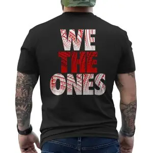 We The Ones Tribal Pattern T-Shirt 12 We The Ones Tribal Pattern T Shirt 6 1.jpg