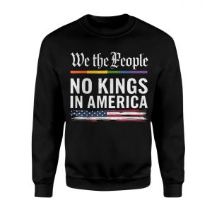 We The People No Kings In America T Shirt Patriotic Political Tee 3 1.jpg