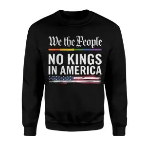 We The People No Kings In America T-Shirt Patriotic Political Tee 9 We The People No Kings In America T Shirt Patriotic Political Tee 3 1.jpg