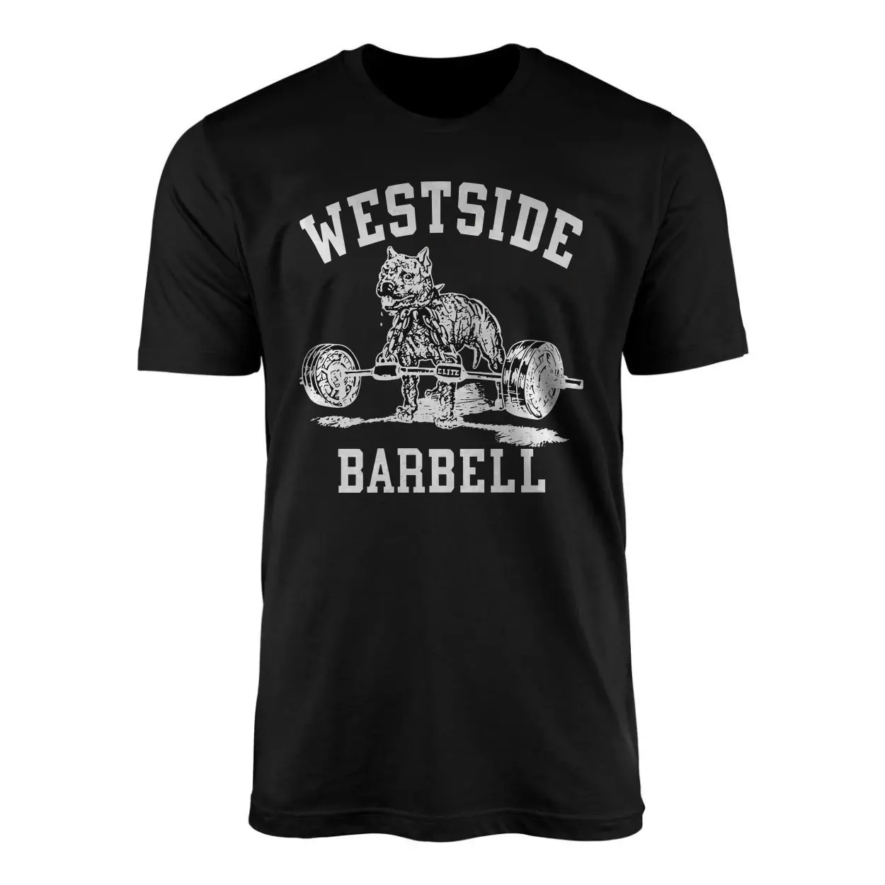 Westside Barbell Powerlifting Gym Workout T-Shirt 1 Westside Barbell Powerlifting Gym Workout T Shirt 1 1 1.jpg