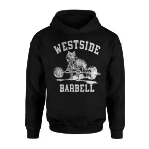 Westside Barbell Powerlifting Gym Workout T-Shirt 8 Westside Barbell Powerlifting Gym Workout T Shirt 2 1 1.jpg